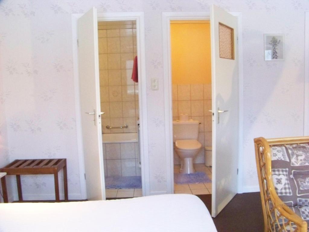 Auberge Le Vieux Moulin Bouillon Cameră foto