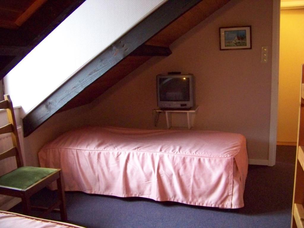 Auberge Le Vieux Moulin Bouillon Cameră foto