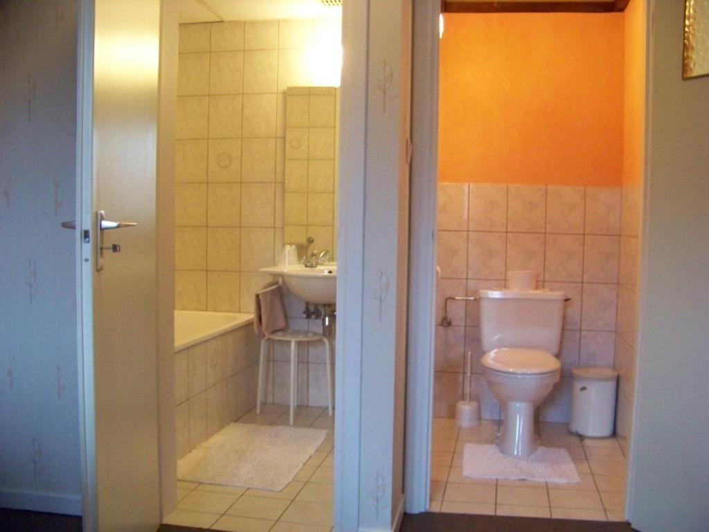 Auberge Le Vieux Moulin Bouillon Cameră foto