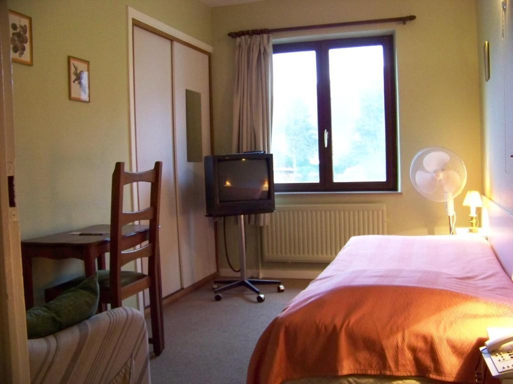 Auberge Le Vieux Moulin Bouillon Cameră foto
