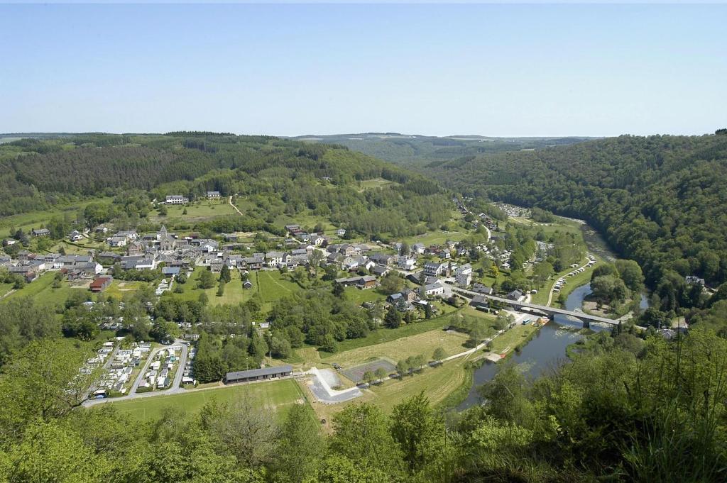 Auberge Le Vieux Moulin Bouillon Exterior foto